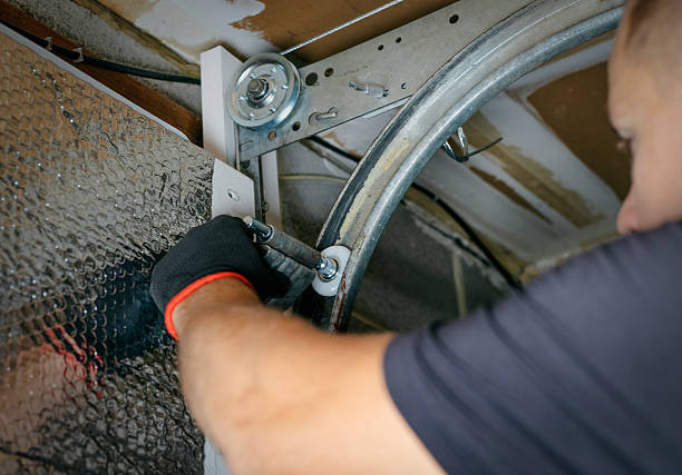 Affordable Garage Door Panel Replacement solutions in Spencer, TN